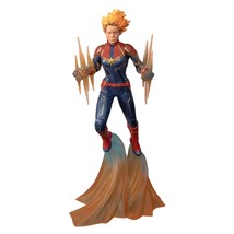 Captain Marvel Binary Gallery PVC Diorama - £75.41 GBP