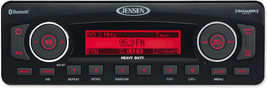 Jensen HD1BT AM/FM/WB/USB/SiriusXM Ready Bluetooth Stereo for Harley Davidson - £413.18 GBP