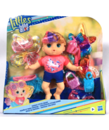 Hasbro Littles By Baby Alive Fantasy Style Squad Baby Doll With Accessories - $913.70 MXN