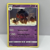 Pokemon TCG Sword &amp; Shield: Brilliant Stars Claydol 059/172 Pack Fresh - $1.97