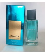 Bath &amp; Body Works ATLANTIC Cologne Spray for Men 3.4 OZ Citrus, Sea Mist... - £74.30 GBP