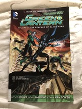 Green Lantern Vol. 2: The Revenge of Black Hand (The New 52) - £9.44 GBP