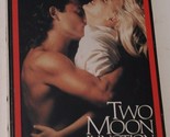 Two Moon Junction VHS Tape Richard Tyson Sherilynn Fenn S1A - $4.94