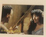 Xena Warrior Princess Trading Card Lucy Lawless Vintage #13 If The Shoe ... - $1.97