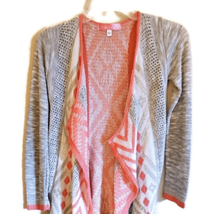 Say What Boho Knite Cardigan Size Small - £7.75 GBP