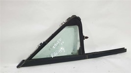 Front Door Vent Glass Crew Dually OEM 1992 1997 Ford F350 - $154.43
