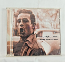 CD Kerouac Kicks Joy Darkness D118566 RYKO - £4.73 GBP