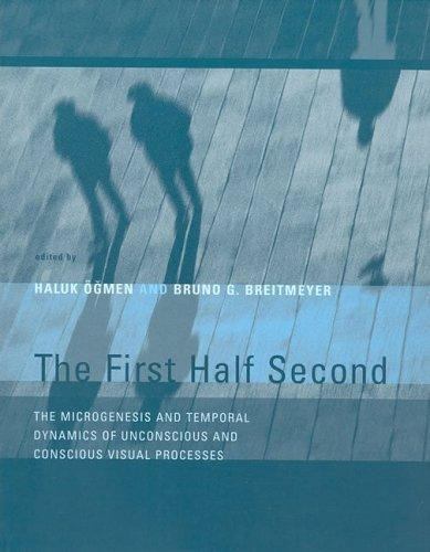 The First Half Second : The Microgenesis and Temporal Dynamics of Uncons... - $14.85