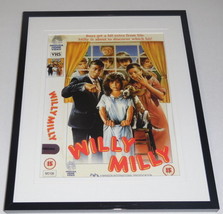 Willy Milly Framed 8x10 Repro Poster Display Pamela Adlon Seth Green Patty Duke - £27.58 GBP