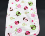 Circo Baby Blanket Ladybug Pink Sherpa Target - $21.99