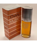JOVAN MUSK For Men By Coty - 3oz/88ml Cologne Spray,  New In Box - $18.65