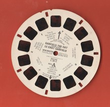 Vintage 1981 Garfield The Cat View Master Reel - £2.53 GBP