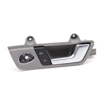 2002-2009 Audi A4 Front Right Passengers Side Door Handle Pull Opener Oe... - €17,00 EUR