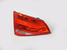 2009-2012 Audi A4 B8 Tail Light Brake Stop Lamp Lid Mounted Rear Left Lh... - $78.57