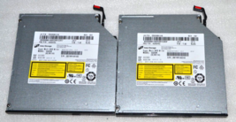 Lot Of 2 Lenovo SDX0K84146 Hl Data Storage DVD-RW GUE0N Fru 45K0493 - £28.52 GBP