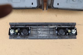 1985 HOnda Prelude Taillight Tail Light Lamps W/ Center Panel Set L&R Heckblende image 12