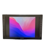 Sony LMD-2050W 20&quot; 1680 x 1050 VGA DVI WSXGA+ Monitor with Wall Mount - £132.20 GBP