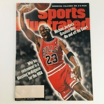 Sports Illustrated Magazine January 25 1999 Michael Jordan Greatest Hits - £7.55 GBP