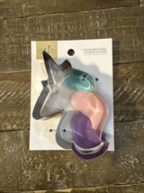 Stir Stainless Steel Cookie Cutter Unicorn - $920.18 MXN