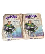 Pull-Ups Skin Essentials Boys&#39; Disposable Training Pants - 2T-3T - 62ct - $374.35 MXN