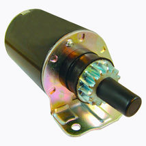 NEW STARTER MOTOR FITS GENERAC GENERATOR  V-TWIN AIR-COOLED 75255, G075255 image 2