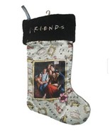 Friends TV Show Christmas Holiday Stocking Picture Lobster Coffee Frame ... - $29.65