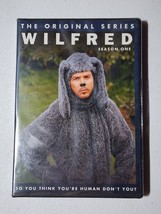 Wilfred - Season 1 (Dvd)(Buy 5 Dvd, Get 4 Free) - £7.07 GBP