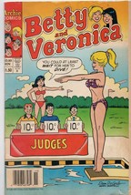 Betty and Veronica #93 ORIGINAL Vintage 1995 Archie Comics GGA Double Bikini - £15.81 GBP