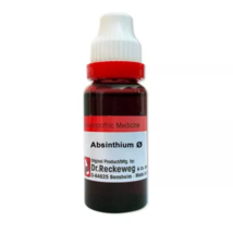 Dr Reckeweg Absinthium 1X (Q) (20ml) - £6.18 GBP