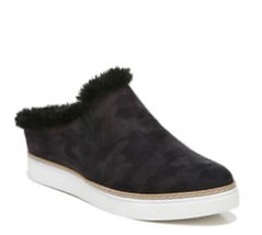 Dr. Scholl&#39;s If Only Mule Wedge Sneaker, Women&#39;s Size 6 M, Black Nice - £15.97 GBP