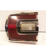 1968 PLYMOUTH ROAD RUNNER TAILLIGHT LENS &amp; HOUSING NICE OEM SATELLITE BE... - $3,358.35 MXN