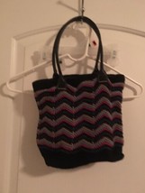 Women&#39;s Tweed Shoulder Bag Purse Handbag - $30.69