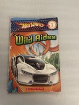 Hot Wheels: Wild Rides by Ace Landers (Softcover) Level 1 - $10.16