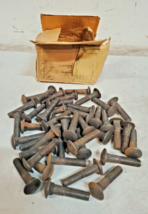 44 Quantity of Round Head Bolts 5306-260-4683 | SA500-71-M-X970 (44 Qty) - $85.73