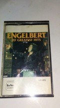 Engelbert Humperdink 20 Greatest Hits cassette tape - £30.17 GBP