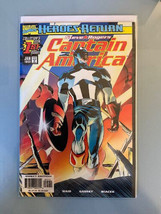 Captain America(vol. 3) #1 - £3.81 GBP