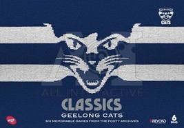 AFL Classics: Geelong Cats DVD | Region 4 - £24.80 GBP