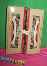 Hallmark Train Trestle Display Stand 3 Piece XPR9734 1991 Holiday Christmas - $19.79