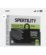 Spertility 7g Sachets, 14 Sachets // Fast Shipping For Men Fertility  - $76.83 CAD