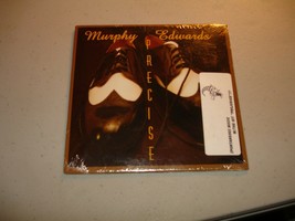 Murphy Edwards : Precise (CD, 2007) Rare Jazz/Funk Brand New, Sealed - £10.24 GBP