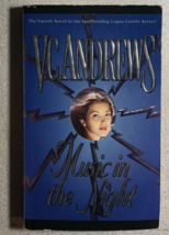 MUSIC IN THE NIGHT by V.C. Andrews (1998) Pocket Books horror pb 1st - £9.93 GBP