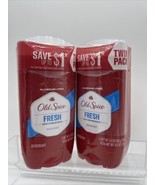 (4) Old Spice Fresh High Endurance Aluminum-Free Deodorant 2x Twin Pack ... - $23.48 CAD