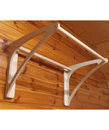 Wooden Pull-up Bar Solid Wall Exercise Bar, Strengthen Your Muscles and Strength - $246.57 CAD