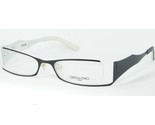 OKO by Parigi ID1 C01 Nero/Bianco Occhiali da Sole Montatura Id 1 49-18-... - $115.55