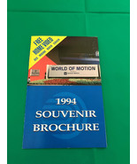 Epcot center GM world of motion 1994 souvenir brochure - $19.75