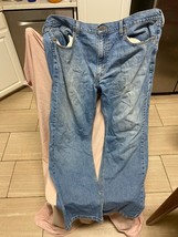 Denizen From Levi’s 285 Jeans Size 42x30 - £19.75 GBP