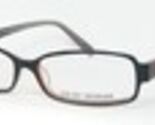 EYE Denmark Eye-Z 100 Series Z.135 3102 BLACK EYEGLASSES GLASSES 53-15-1... - $64.75
