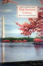 Our Nation&#39;s Capital (Know Your America Program) by John E. Long / 1957 PB - £9.10 GBP
