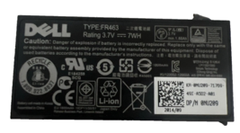 Dell U8735/NU209/0NU209/XJ547/0XJ547/P9110/FR463/U8735 Dell Perc 6i H700... - $17.68