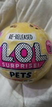 lol surprise pets series 3 Re-released - $20.00